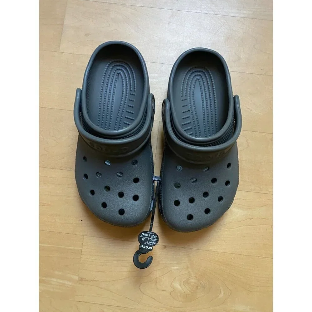 Kids Classic gray CROCS M2/W4